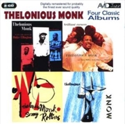 Buy Four Classic Albums - Thelonio