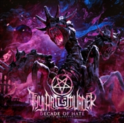 Buy Decade Of Hate - Live Melbourn