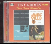 Buy Three Classic Albums Plus - Bl