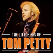 Buy The Little Box Of Tom Petty