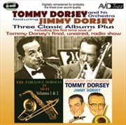 Buy Three Classic Albums Plus - Th