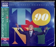 Buy Tony Bennett Celebrates 90 - The Best Is Yet To Come