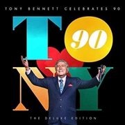 Buy Tony Bennett Celebrates 90 - Limited Edition