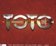 Buy The Broadcast Collection 1980-