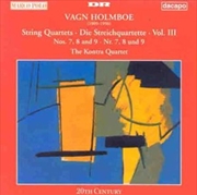 Buy Streichquartette Vol. 3