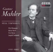 Buy Mahler/Vokalsinfonien