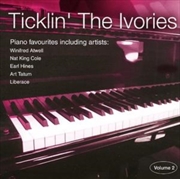 Buy Ticklin The Ivories Volume 2