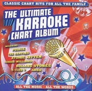Buy Ultimate Karaoke Chart Album