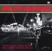 Buy Soul City - Los Angeles