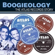 Buy Boogieology: The Atlas Records