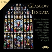 Buy Glasgow Toccata / The Major Or