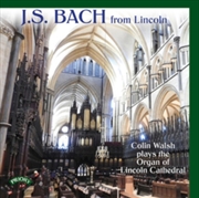 Buy J.S. Bach From Lincoln