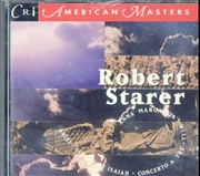 Buy Starer Robert: Concerto A Tre