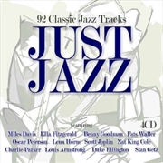 Buy Just Jazz