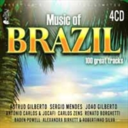Buy Music Of Brazil