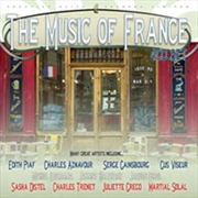 Buy The Music Of France - 4cd