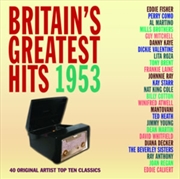 Buy Britains Greatest Hits 1953