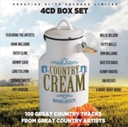Buy Country Cream - Four Cd Set