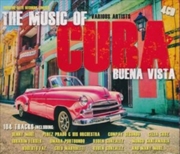 Buy The Music Of Cuba Buena Vista