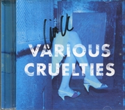 Buy Various Cruelties