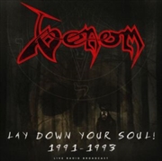Buy Lay Down Your Soul 1991-1993