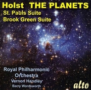 Buy Holst Planets & St. Paul Suite