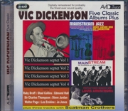 Buy Five Classic Albums Plus - Vic