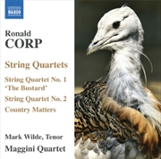 Buy Corpstring Quartets No 1 2