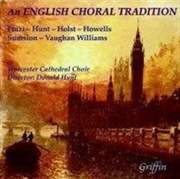 Buy English Choral Tradition - Fin