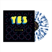 Buy Yessingles2 - Blue/White Splat