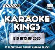 Buy Karaoke Kings: Big Hits Of 202