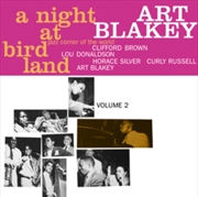 Buy A Night At Birdland Volume 2