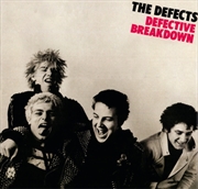 Buy Defective Breakdown - Sunburst