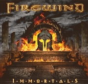 Buy Immortals - Sunburst Yellow/Re