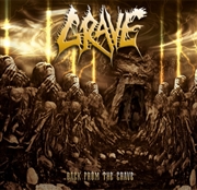 Buy Back From The Grave - Sunburst