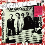Buy Naughty Kids - Splatter Vinyl