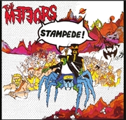 Buy Stampede - Sunburst Yellow/Red