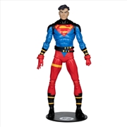 Buy DC Comics - Superboy with Comic (Return Of Superman) 7" Figure