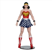 Buy DC Comics - Wonder Woman with Comic (Wonder Woman #1) 7" Figure
