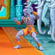 Buy Street Fighter II - Dhalsim (Player 2) Deluxe 1:12 Scale Action Figure