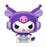 Buy Sanrio - Gamer Kuromi Pop! Vinyl [RS]