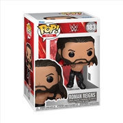 Buy WWE - Roman Reigns Pop! Vinyl