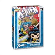 Buy Marvel Comics - X-Men #4 Pop! Comic Cover