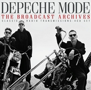 Buy The Broadcast Archives