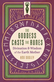 Buy The Goddess Casts The Runes
