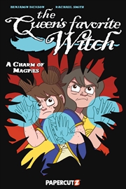 Buy The Queen's Favorite Witch Vol. 3