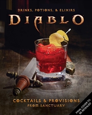 Buy Diablo: Drinks, Potions & Elixirs