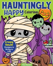 Buy Hauntingly Happy Coloring