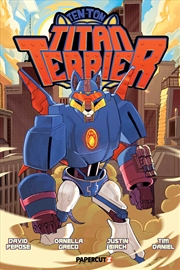 Buy Ten-Ton Titan Terrier