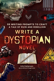 Buy Write A Dystopian Novel